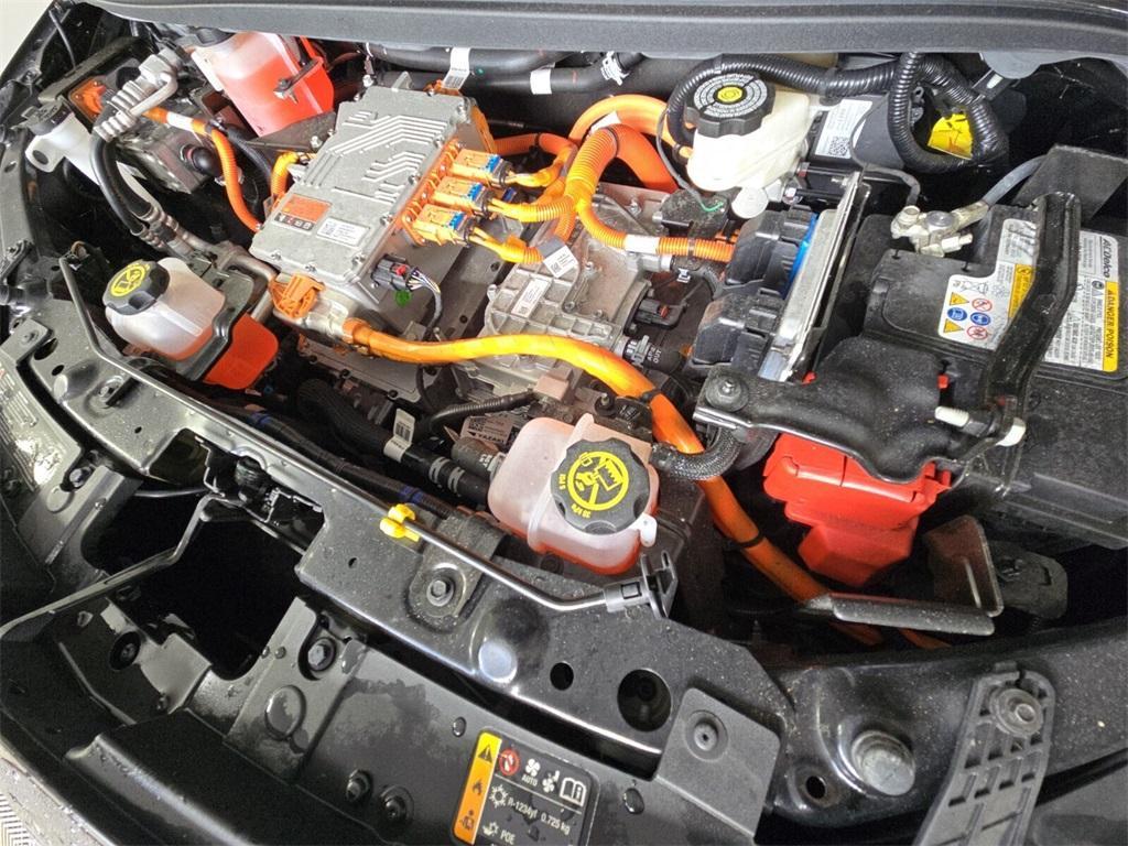used 2022 Chevrolet Bolt EV car, priced at $15,498