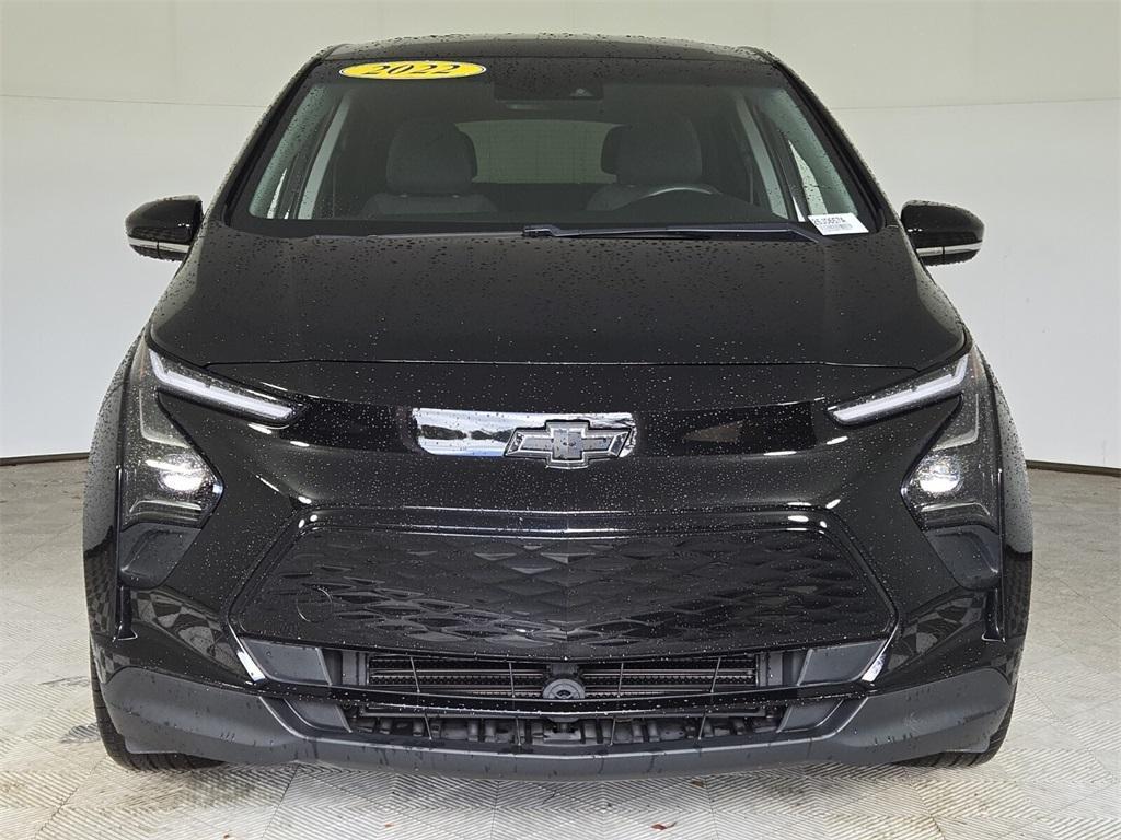 used 2022 Chevrolet Bolt EV car, priced at $15,498