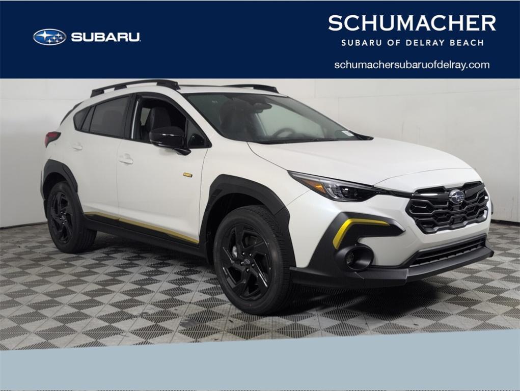 new 2025 Subaru Crosstrek car, priced at $34,962