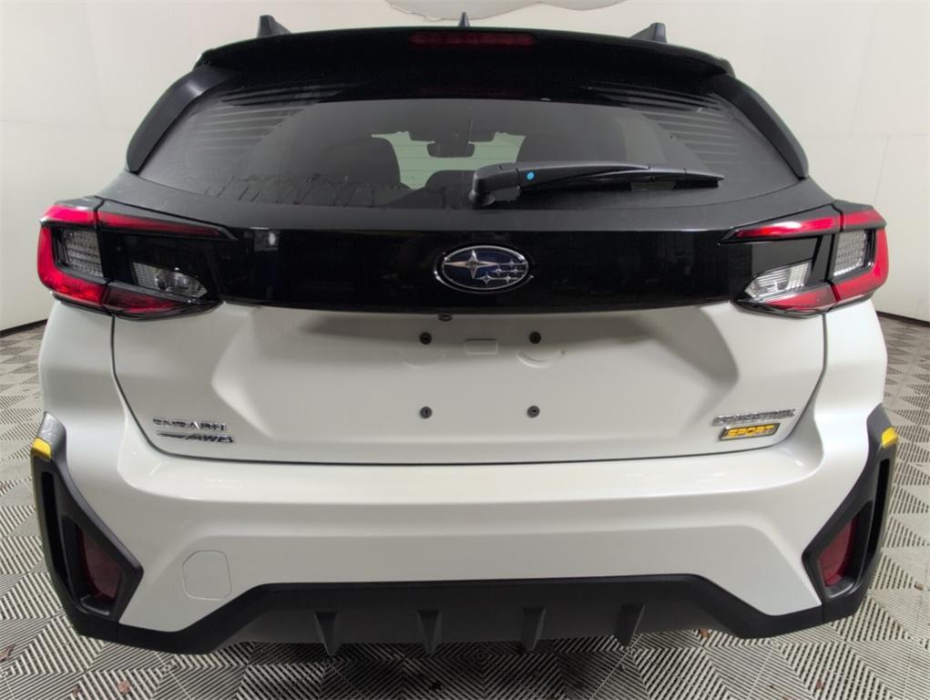 new 2025 Subaru Crosstrek car, priced at $34,962