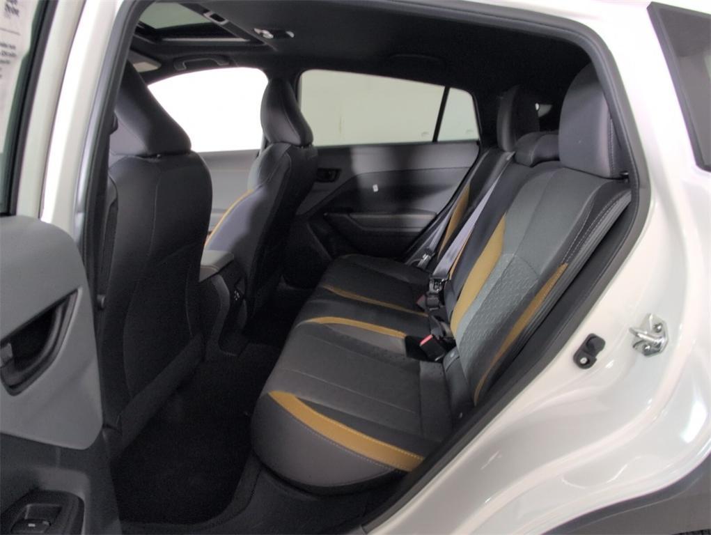 new 2025 Subaru Crosstrek car, priced at $34,962