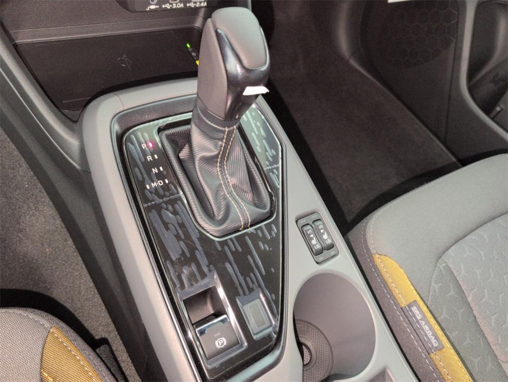 new 2025 Subaru Crosstrek car, priced at $34,962