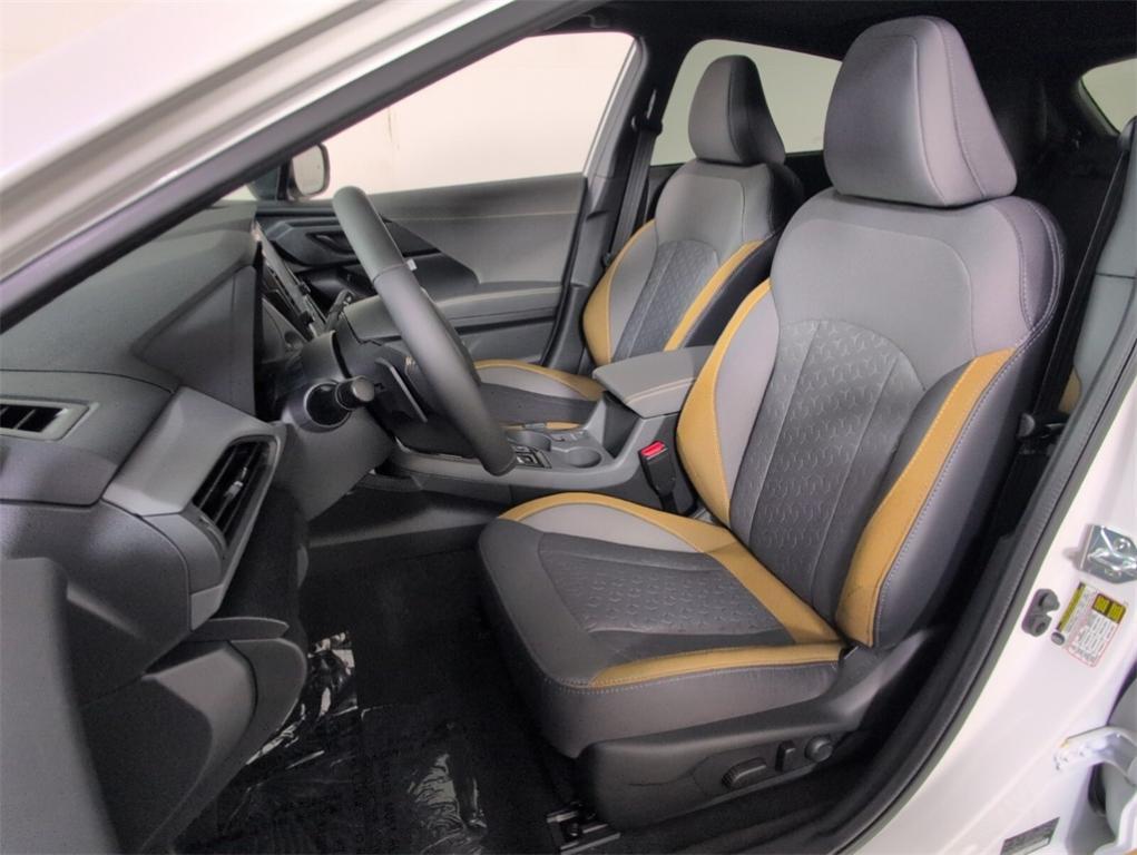 new 2025 Subaru Crosstrek car, priced at $34,962