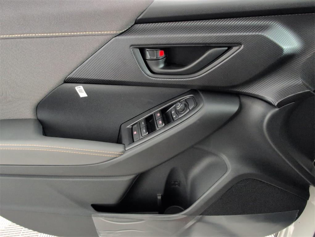 new 2025 Subaru Crosstrek car, priced at $34,962