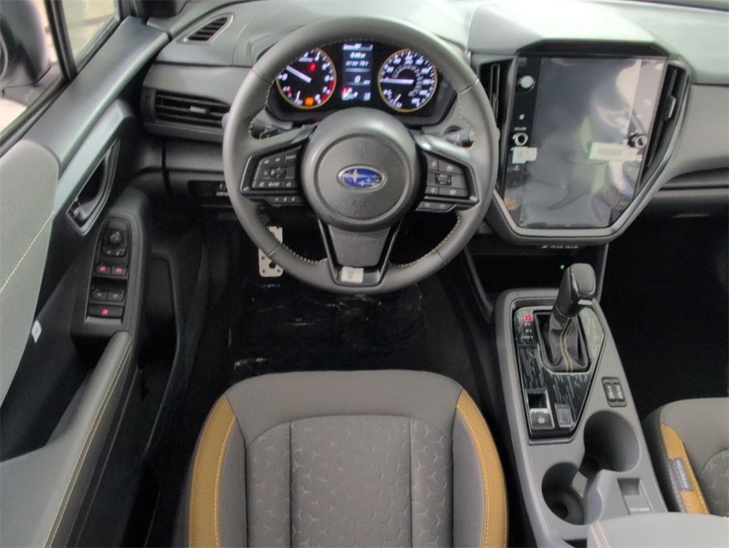new 2025 Subaru Crosstrek car, priced at $34,962