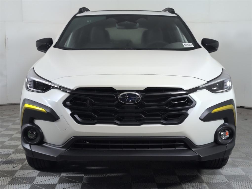 new 2025 Subaru Crosstrek car, priced at $34,962