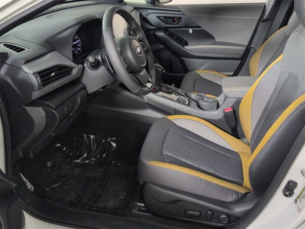 new 2025 Subaru Crosstrek car, priced at $34,962