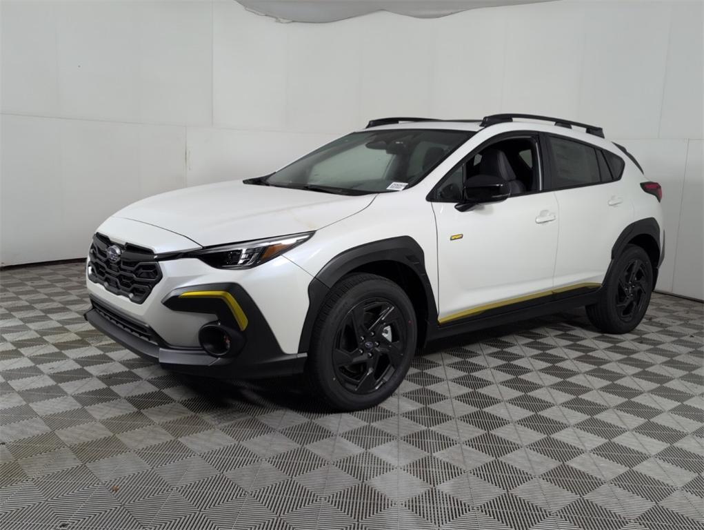 new 2025 Subaru Crosstrek car, priced at $34,962