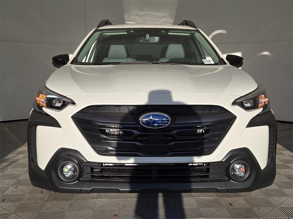 new 2025 Subaru Outback car, priced at $38,531