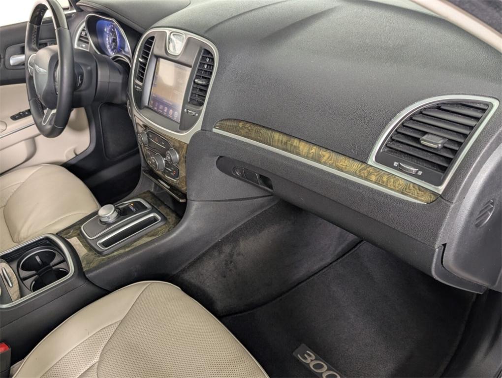 used 2015 Chrysler 300C car, priced at $14,988