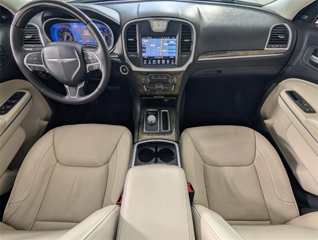 used 2015 Chrysler 300C car, priced at $14,988