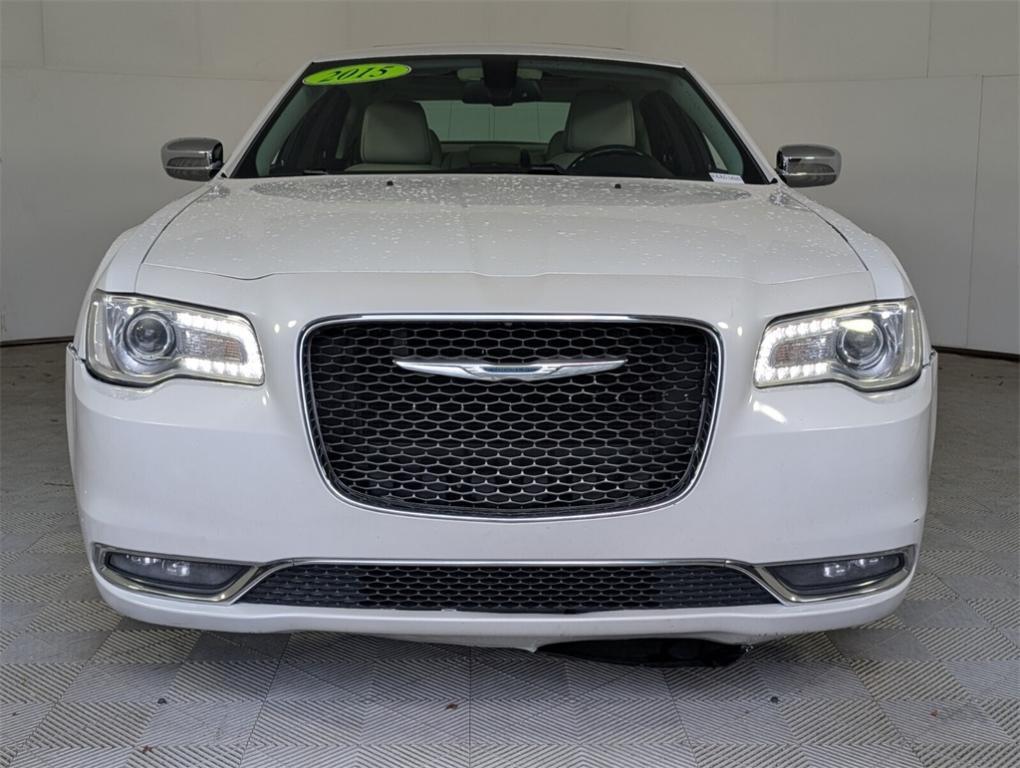 used 2015 Chrysler 300C car, priced at $14,988