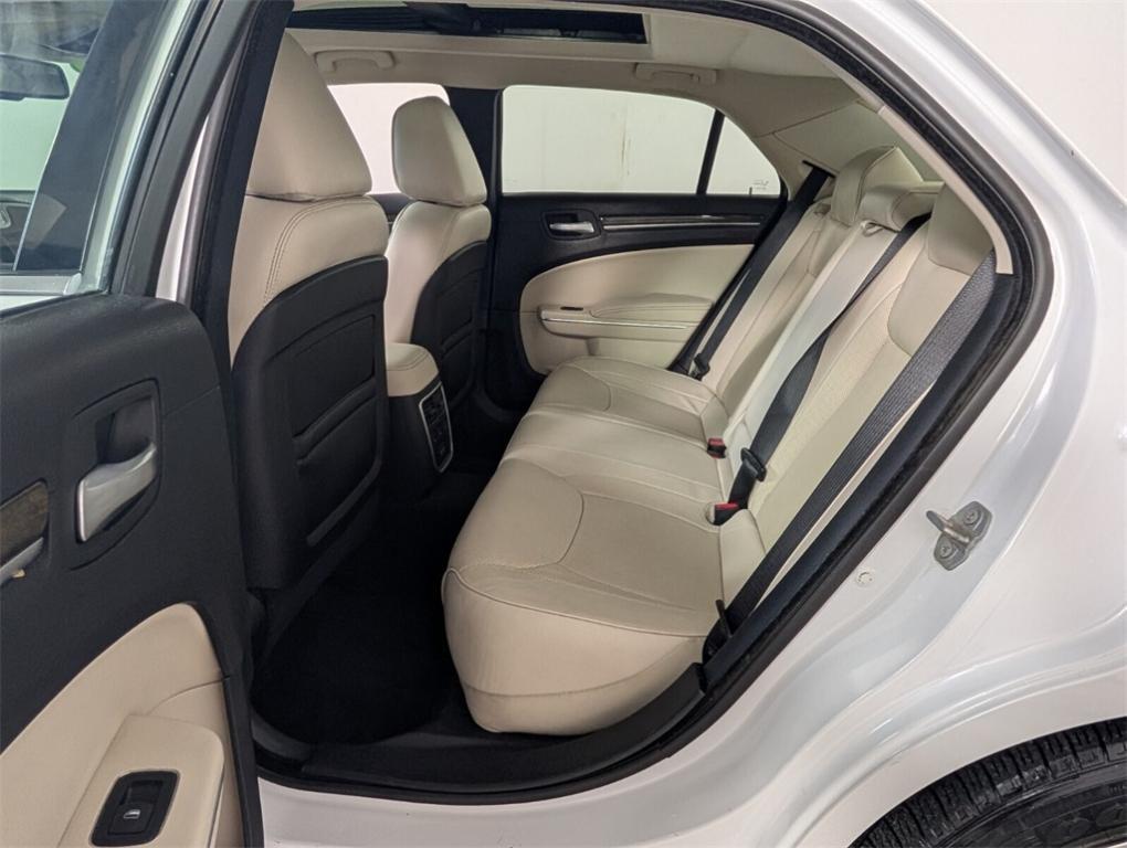 used 2015 Chrysler 300C car, priced at $14,988