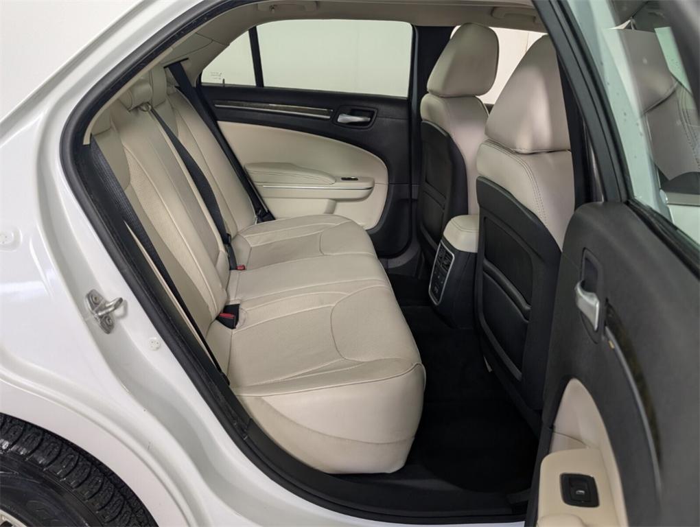 used 2015 Chrysler 300C car, priced at $14,988