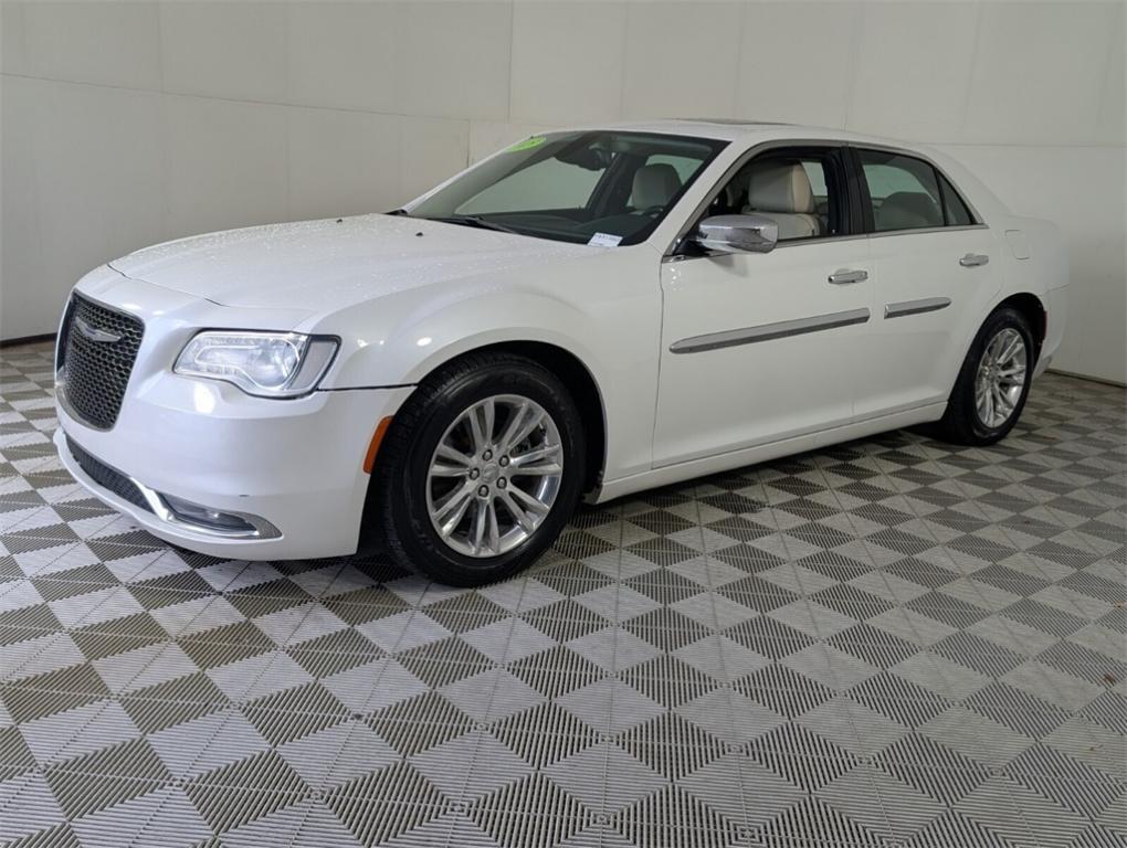 used 2015 Chrysler 300C car, priced at $14,988