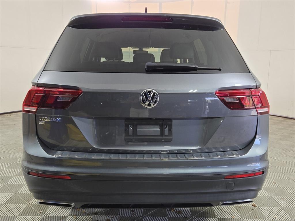 used 2019 Volkswagen Tiguan car, priced at $13,298