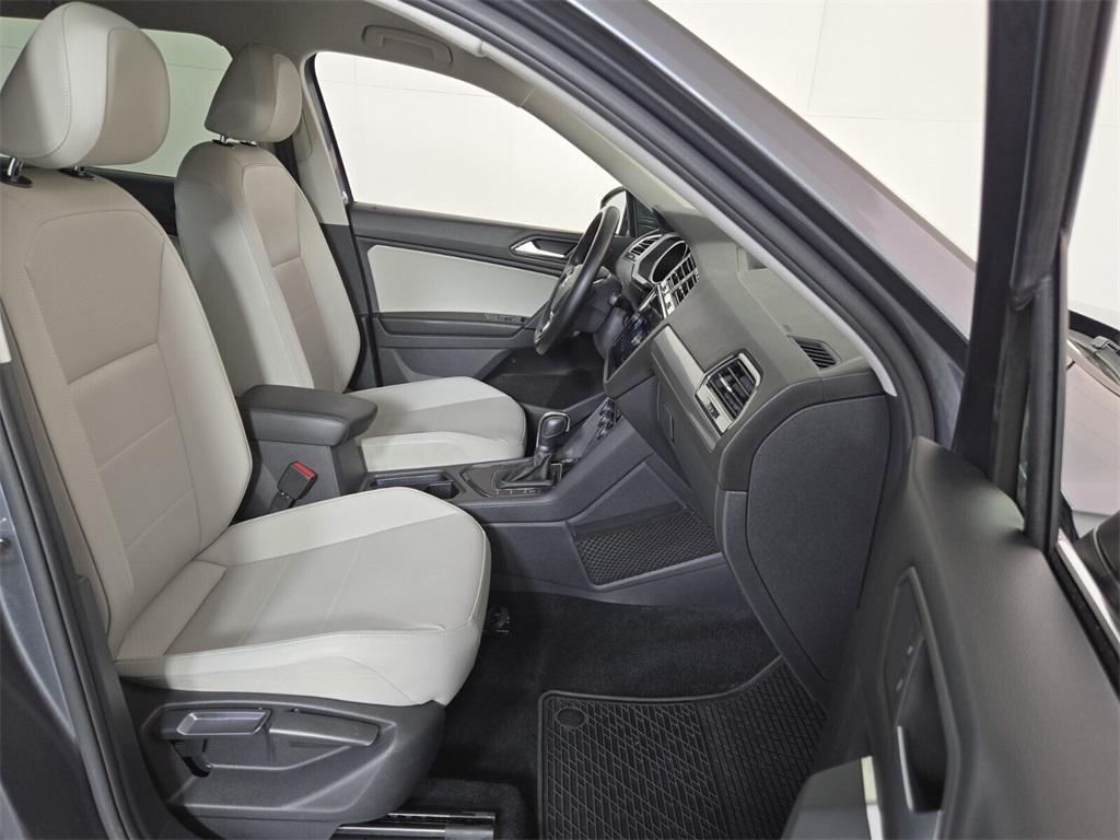 used 2019 Volkswagen Tiguan car, priced at $13,298