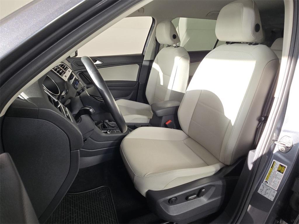 used 2019 Volkswagen Tiguan car, priced at $13,298