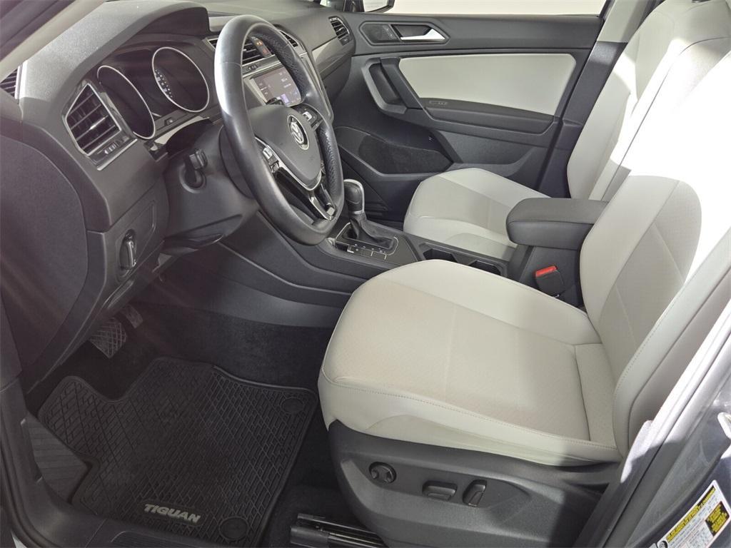 used 2019 Volkswagen Tiguan car, priced at $13,298