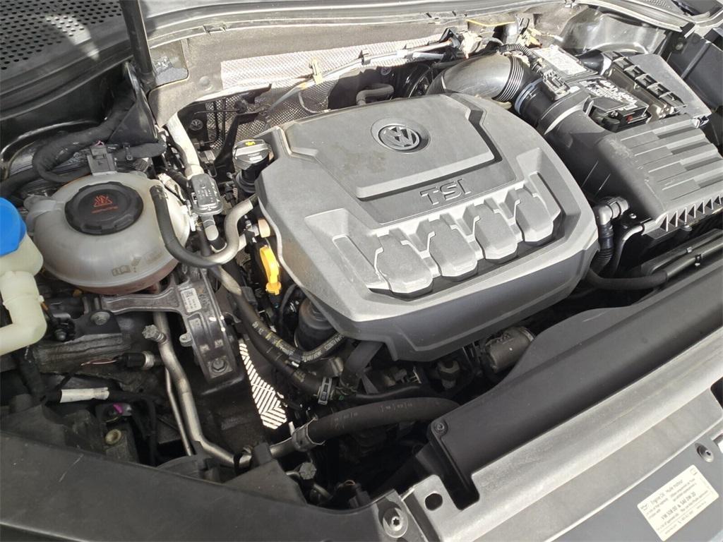 used 2019 Volkswagen Tiguan car, priced at $13,298