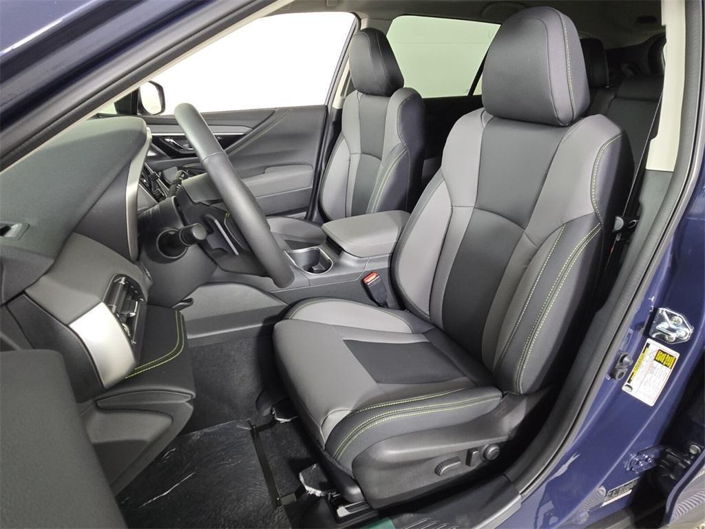 new 2025 Subaru Outback car, priced at $38,309