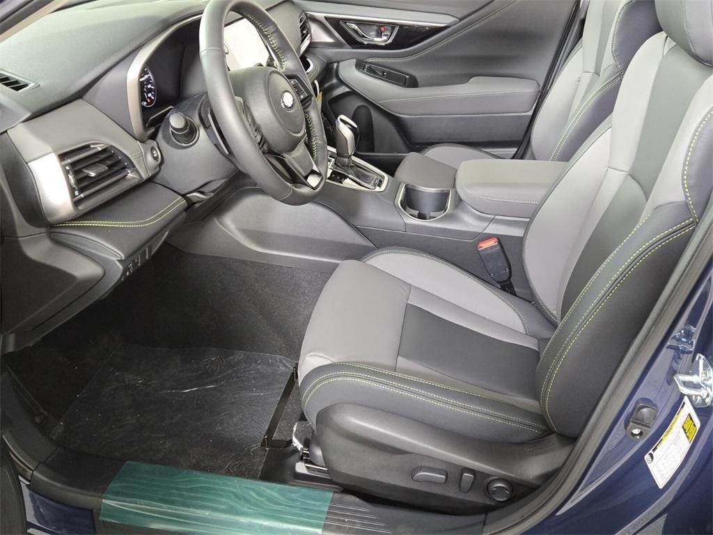 new 2025 Subaru Outback car, priced at $38,309