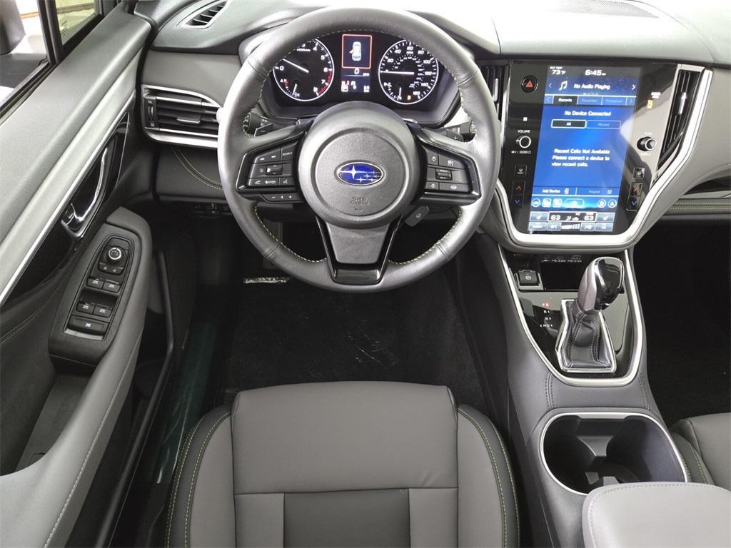 new 2025 Subaru Outback car, priced at $38,309