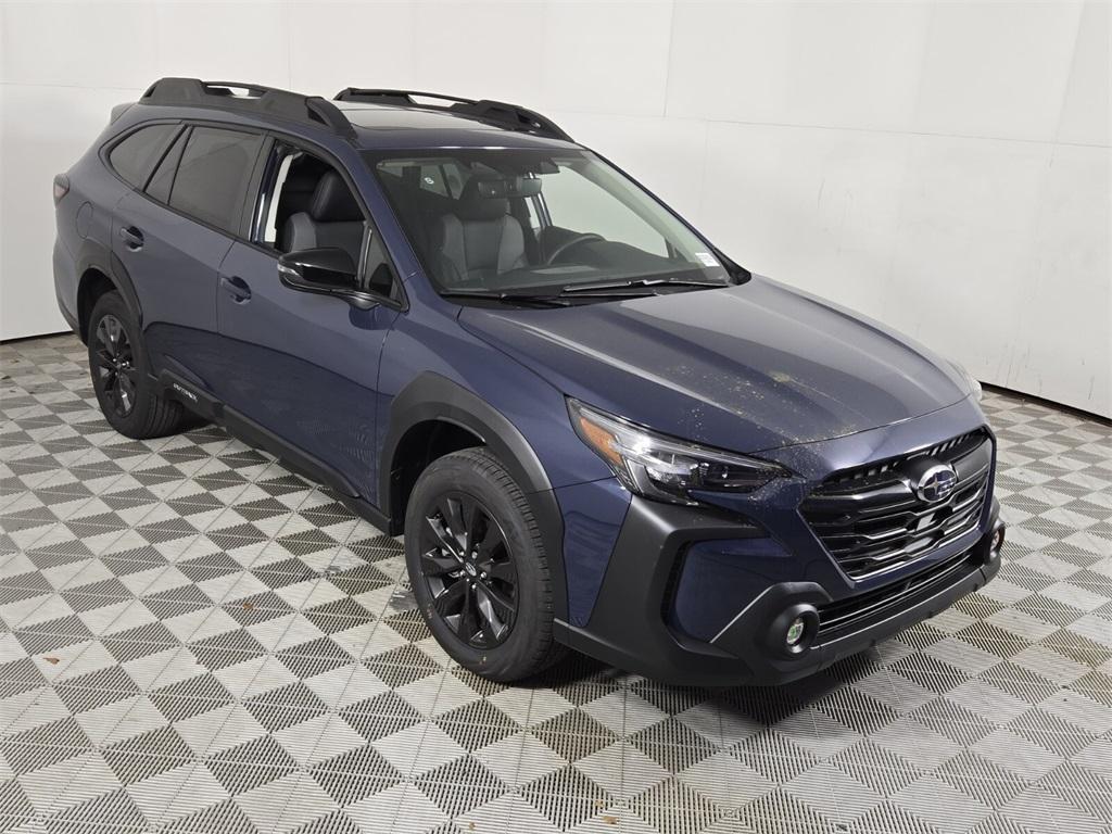 new 2025 Subaru Outback car, priced at $38,309