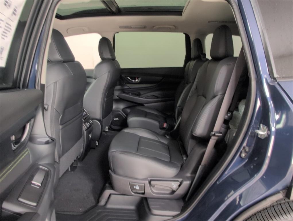 new 2025 Subaru Ascent car, priced at $55,613