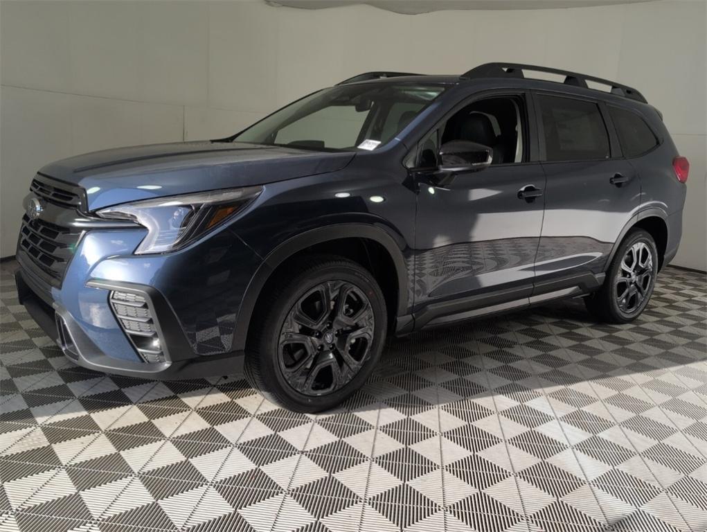 new 2025 Subaru Ascent car, priced at $55,613