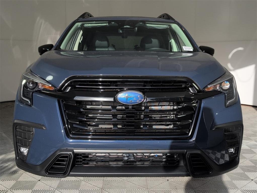 new 2025 Subaru Ascent car, priced at $55,613
