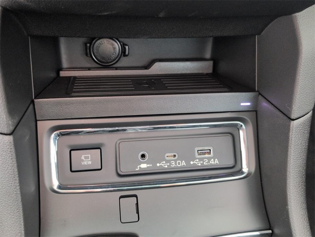 new 2025 Subaru Ascent car, priced at $55,613