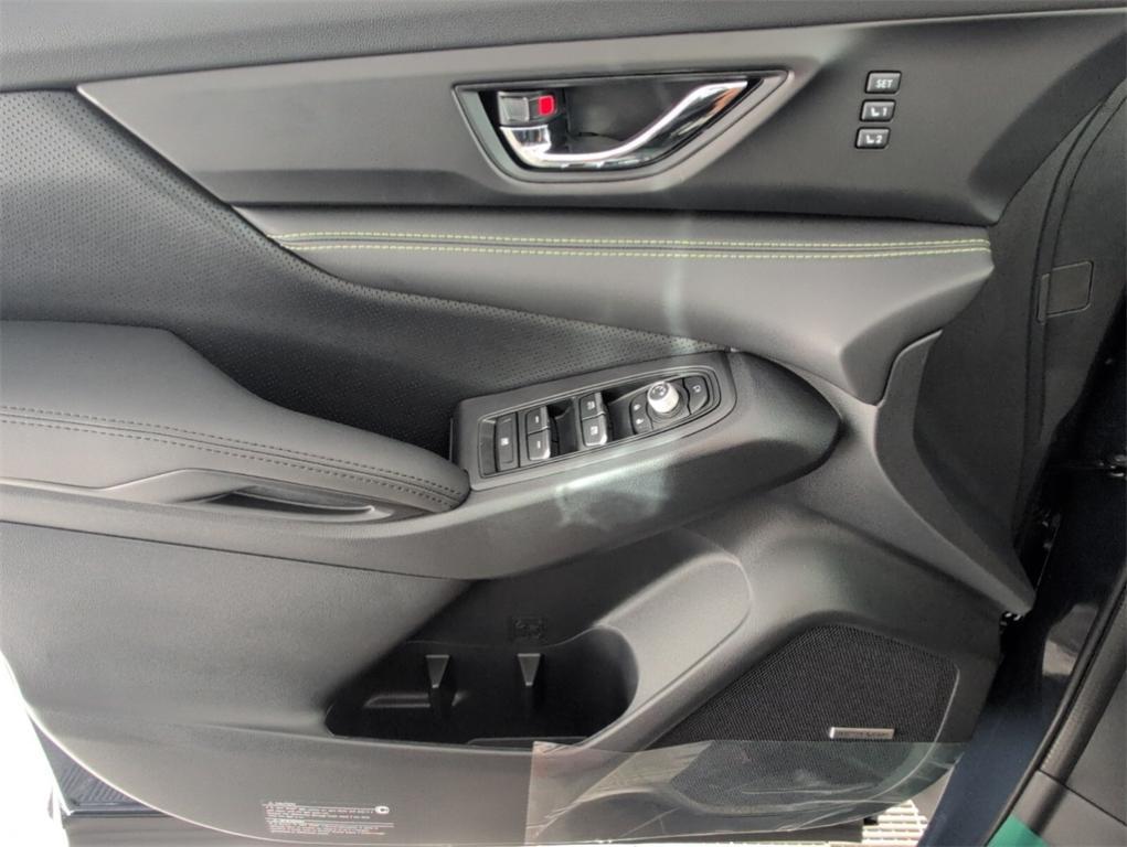 new 2025 Subaru Ascent car, priced at $55,613