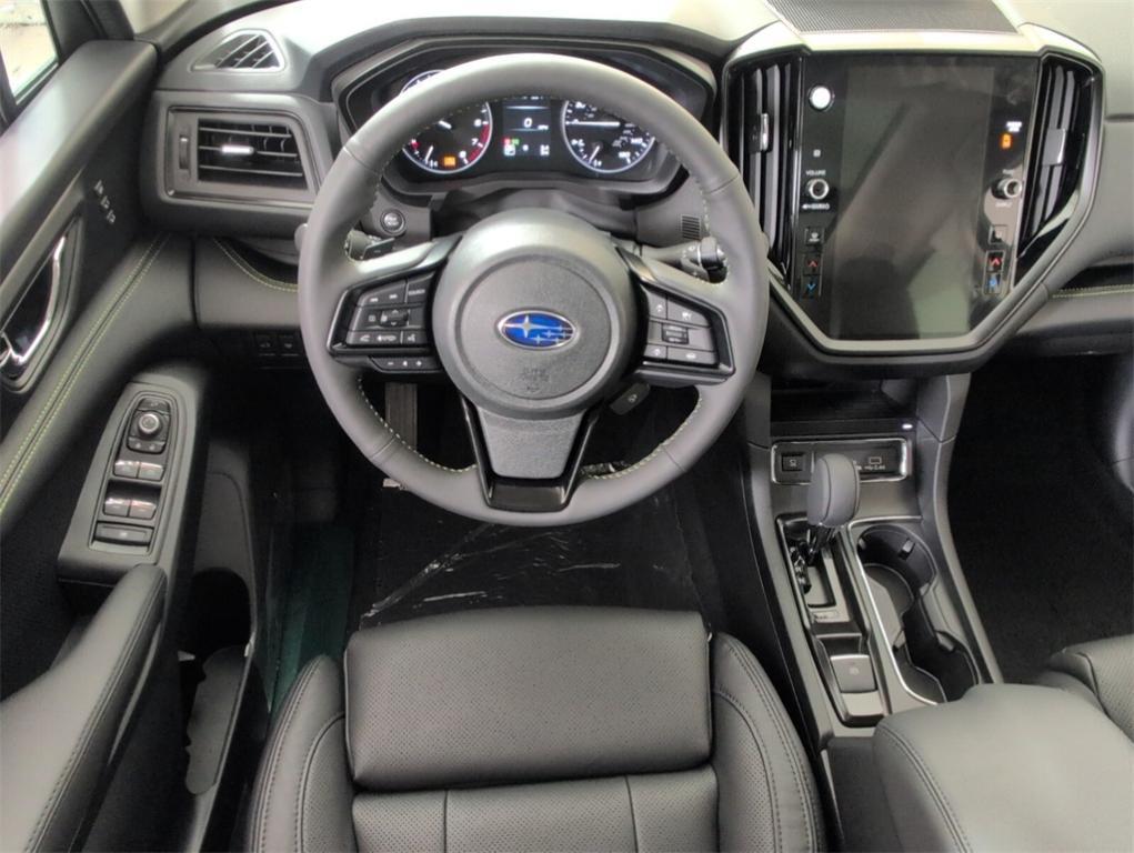 new 2025 Subaru Ascent car, priced at $55,613