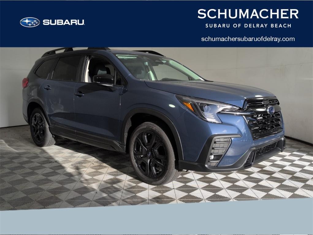 new 2025 Subaru Ascent car, priced at $55,613