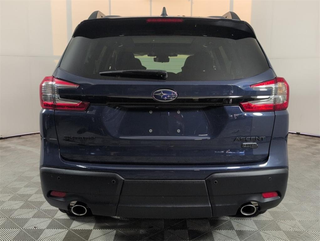 new 2025 Subaru Ascent car, priced at $55,613