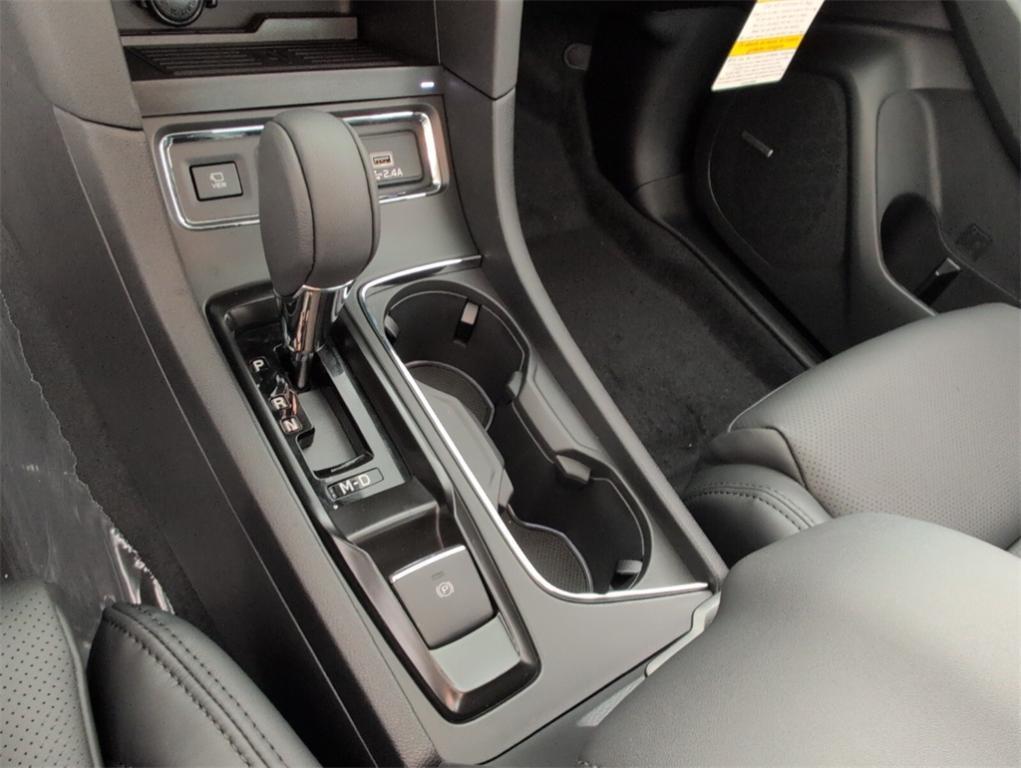new 2025 Subaru Ascent car, priced at $55,613