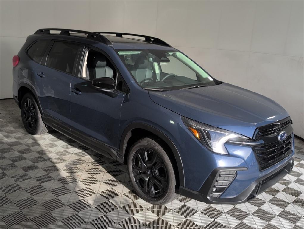 new 2025 Subaru Ascent car, priced at $55,613