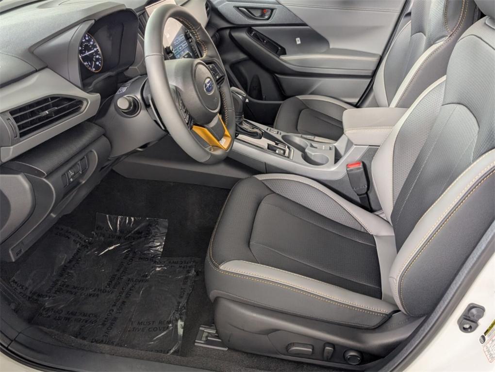 new 2025 Subaru Crosstrek car, priced at $38,029
