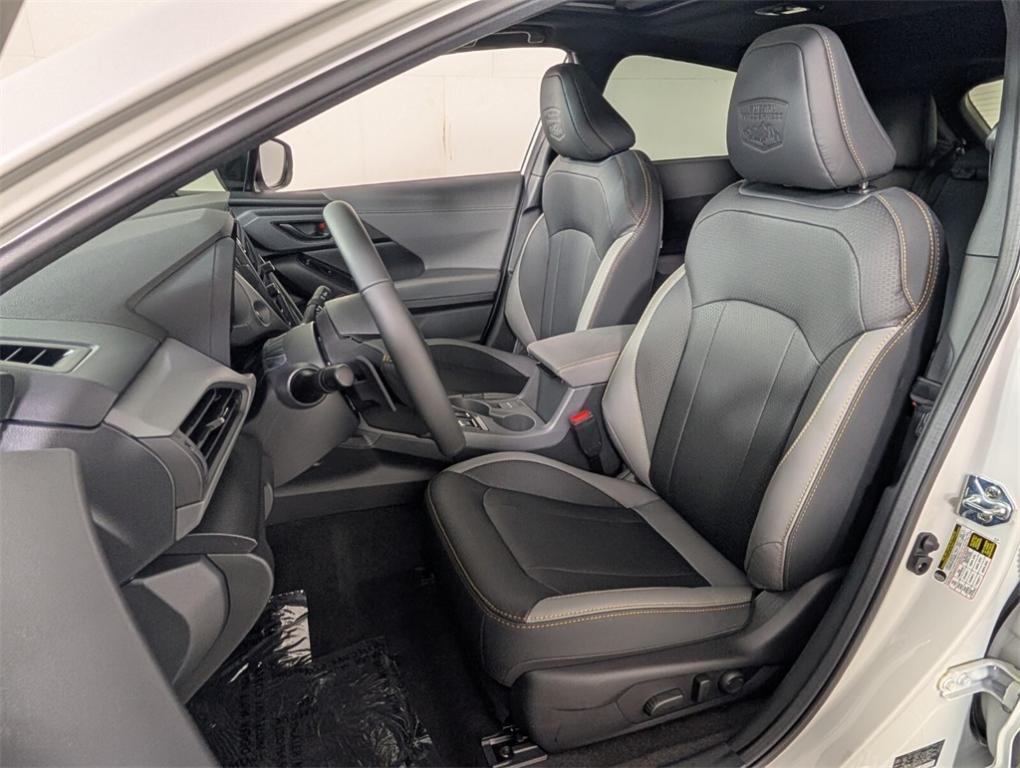 new 2025 Subaru Crosstrek car, priced at $38,029