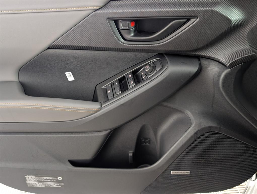 new 2025 Subaru Crosstrek car, priced at $38,029