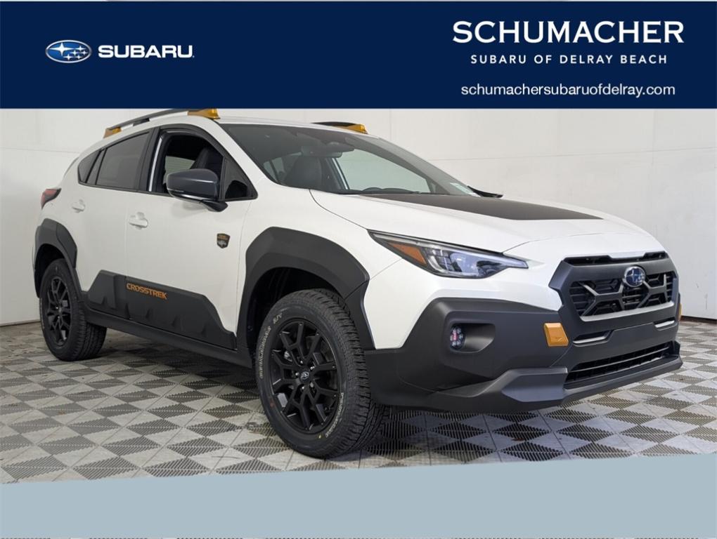 new 2025 Subaru Crosstrek car, priced at $38,029