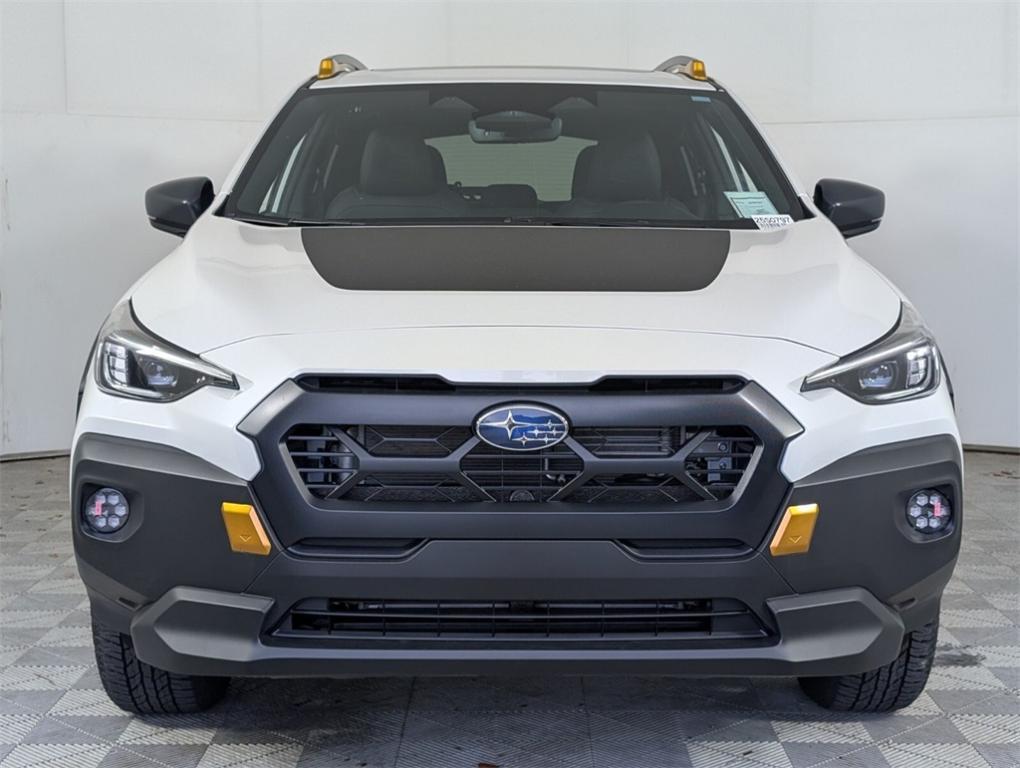 new 2025 Subaru Crosstrek car, priced at $38,029