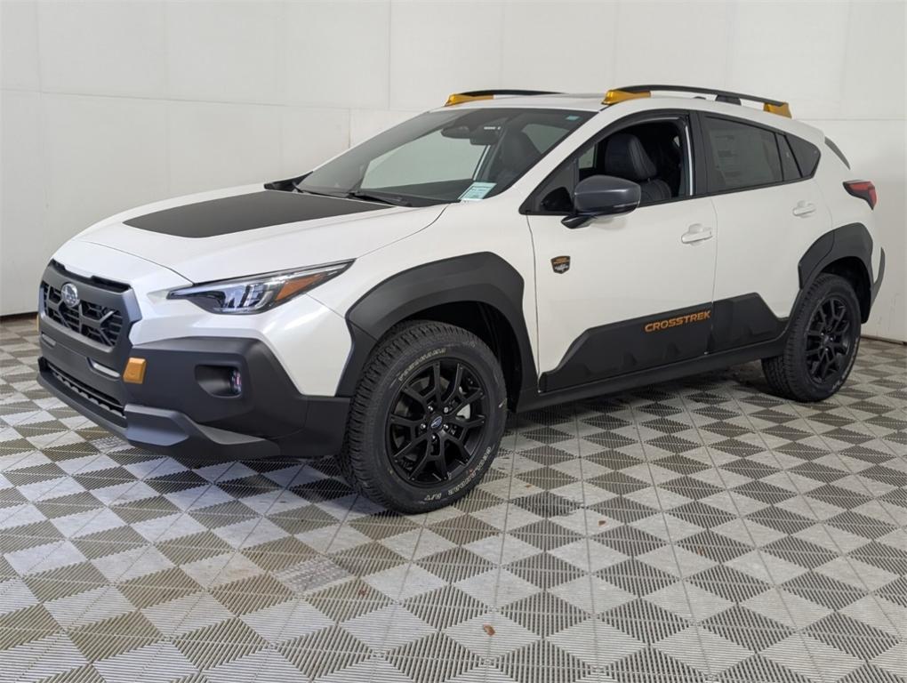 new 2025 Subaru Crosstrek car, priced at $38,029