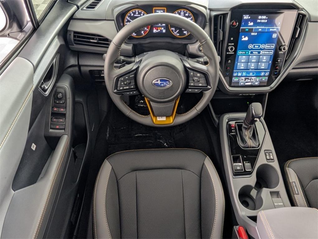 new 2025 Subaru Crosstrek car, priced at $38,029