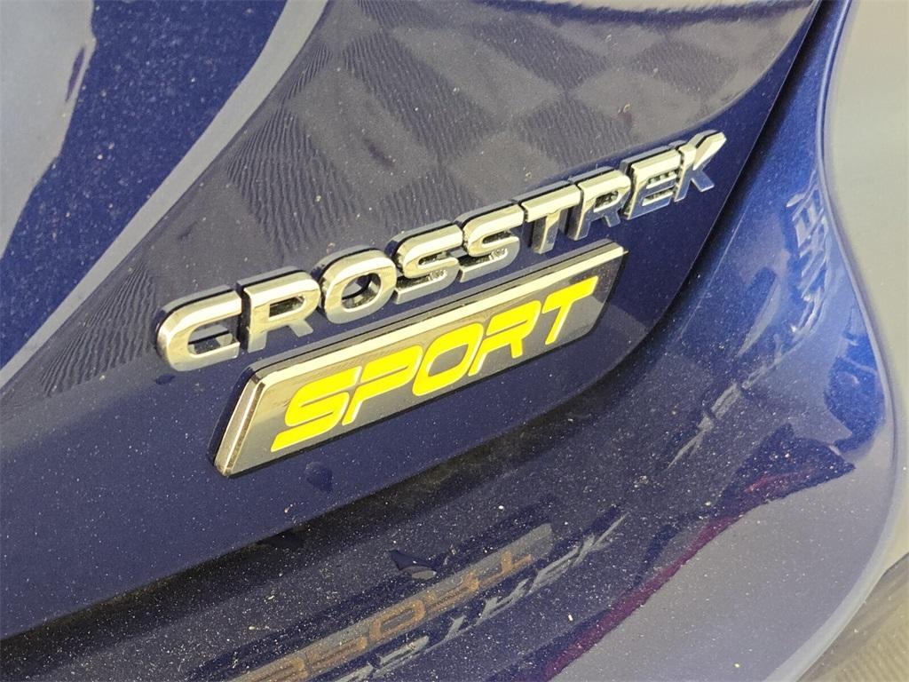 new 2025 Subaru Crosstrek car