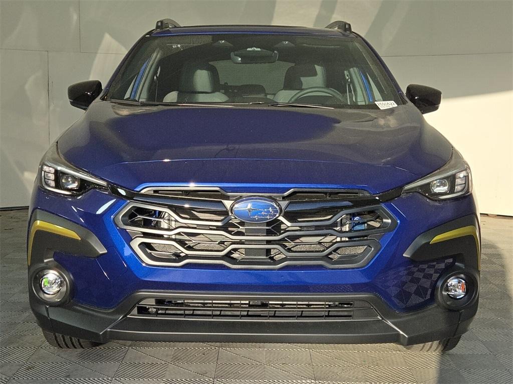 new 2025 Subaru Crosstrek car