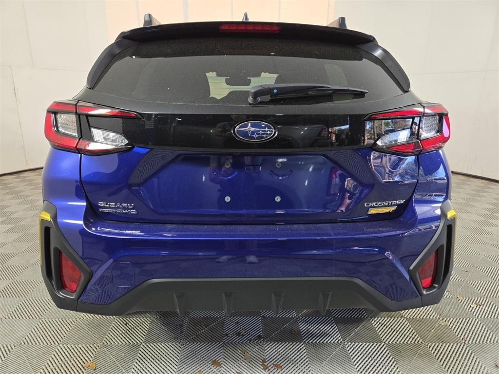 new 2025 Subaru Crosstrek car