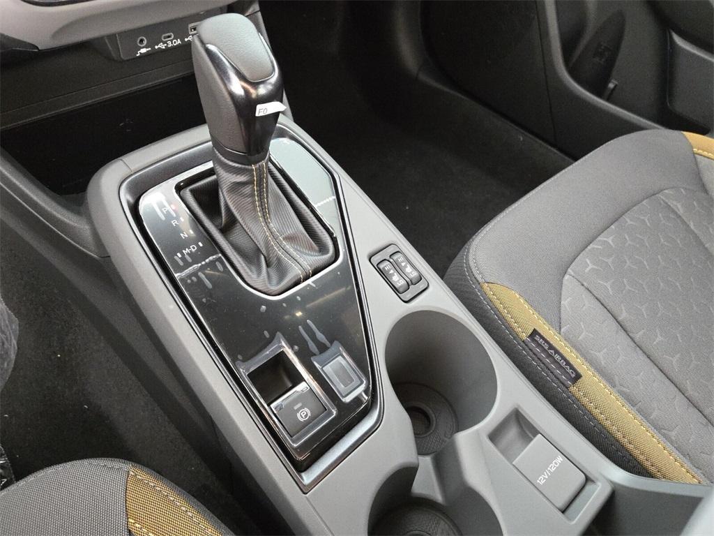 new 2025 Subaru Crosstrek car