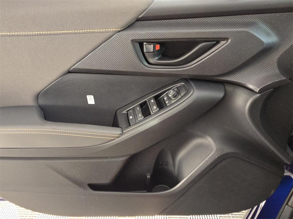 new 2025 Subaru Crosstrek car
